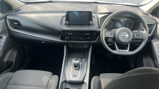 Nissan Qashqai 1.3 DiG-T MH 158 Acenta Premium 5dr Xtronic Petrol Hatchback